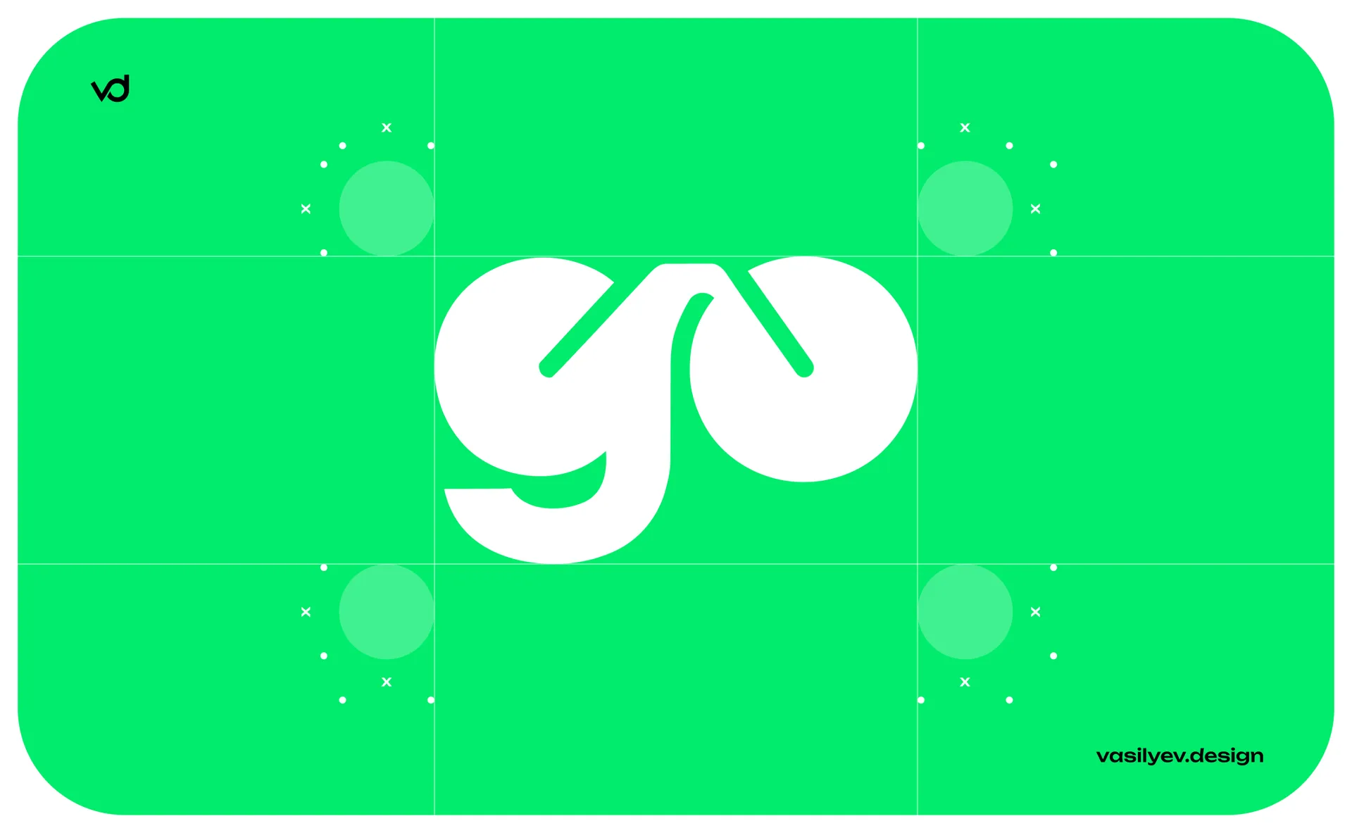 BIKEGO - logo and corporate identity for electric bicycle rental