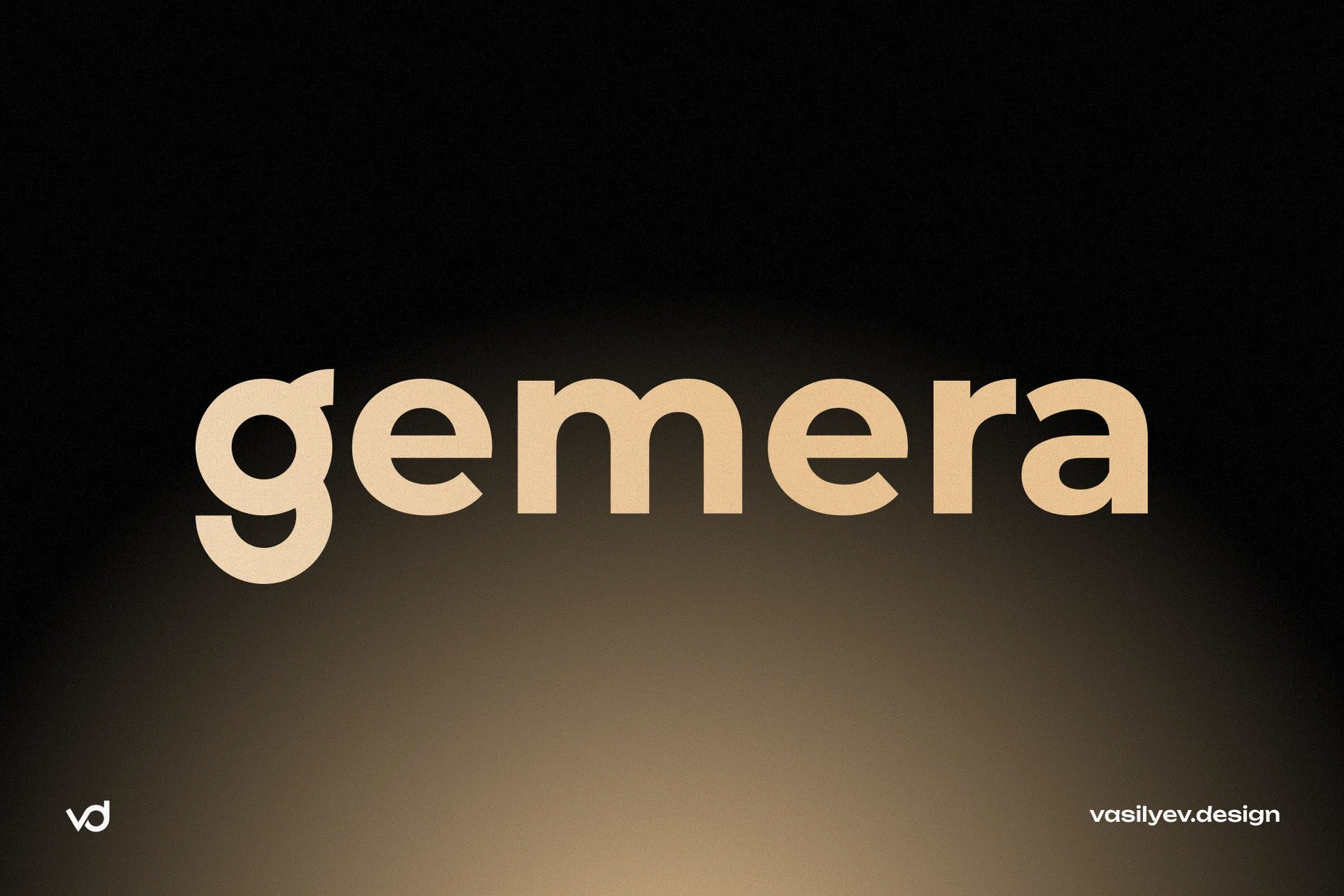 GEMERA GPT: логотип, брендбук и соцсети