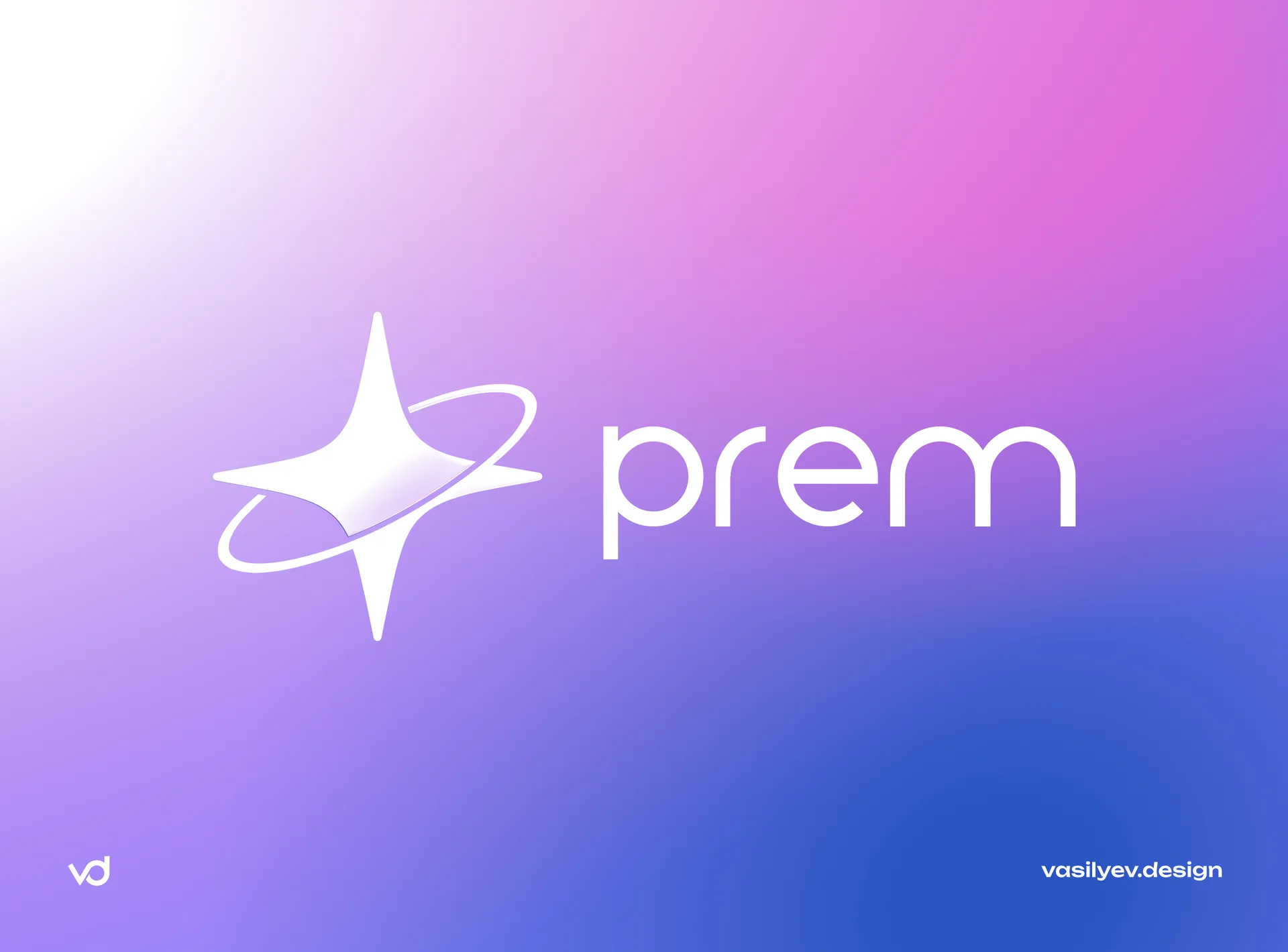 prem: logo, corporate identity and brand book