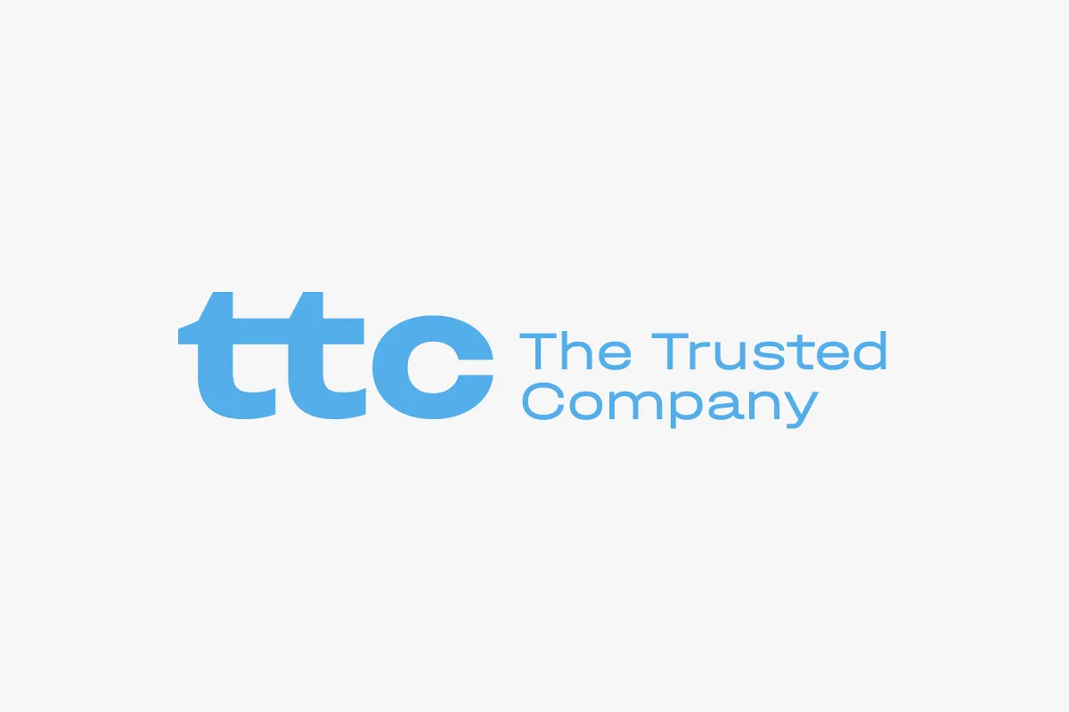 Logo for The Trusted Company