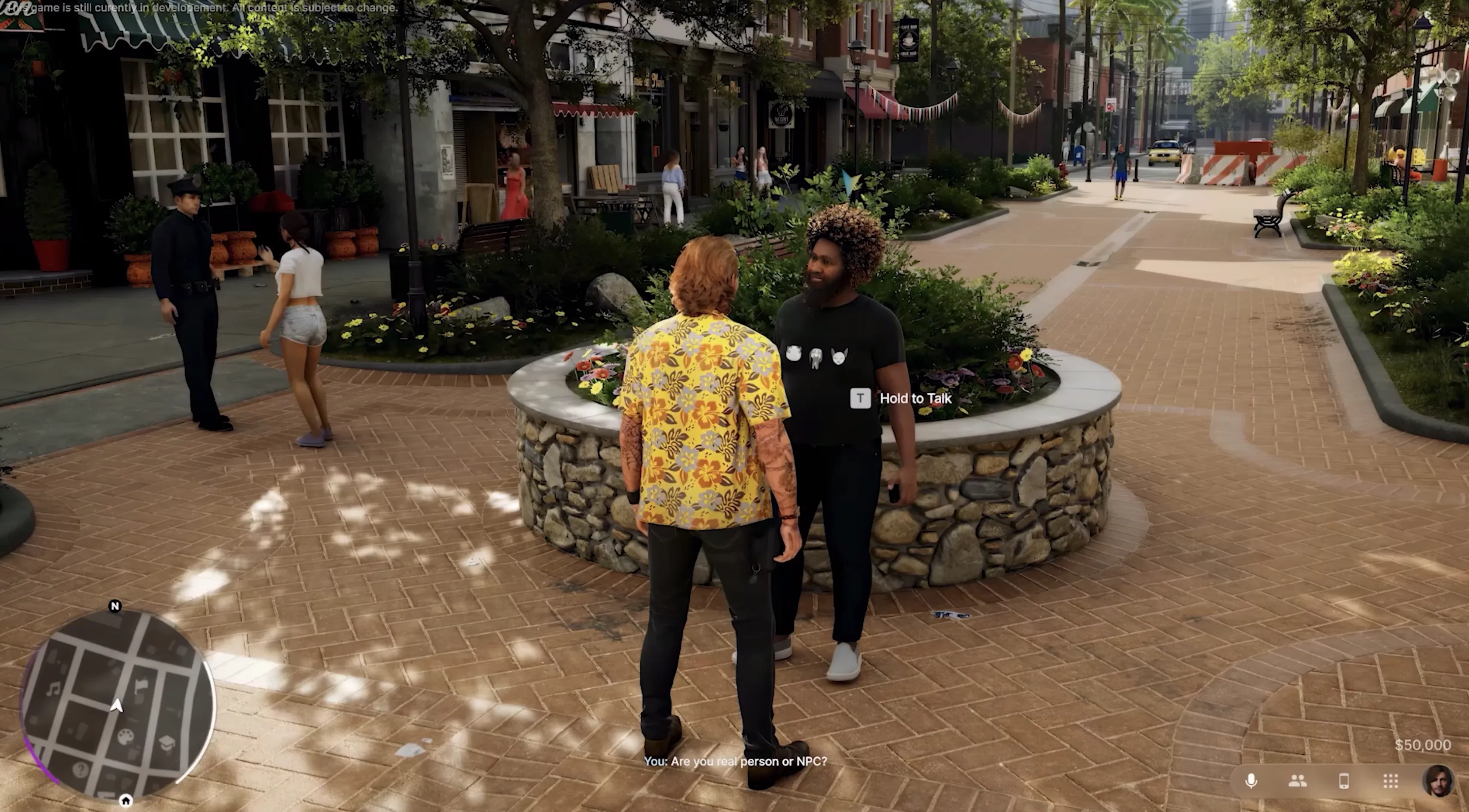 3D-cinematic ролик в Unreal Engine для проекта PARADISE