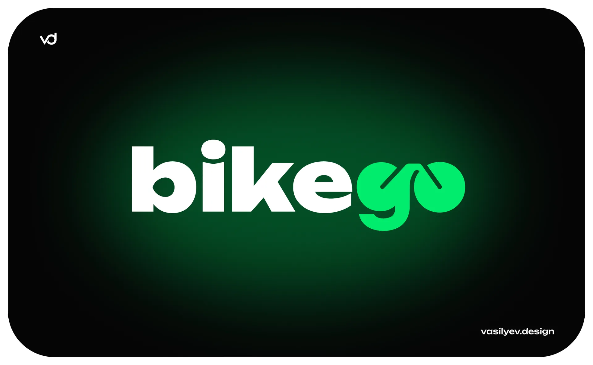 Логотип bikego