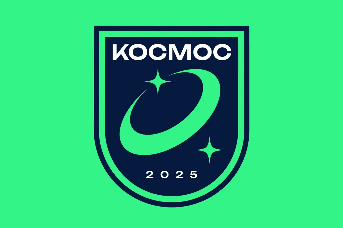 Logo for the project "COSMOS"