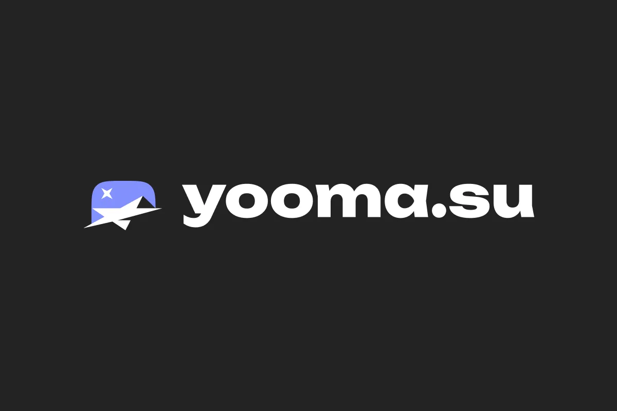 Logo for yooma.su