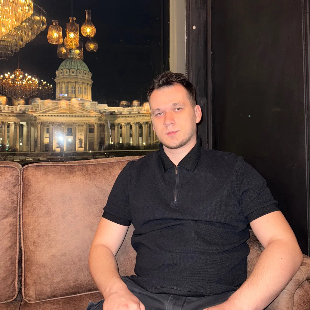 Ilya Vasilyev